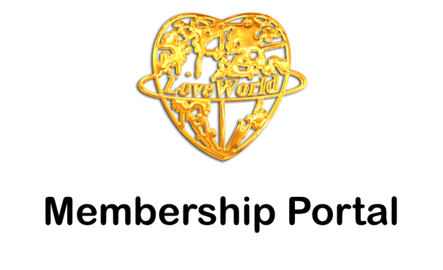 LoveWorld Membership Portal
